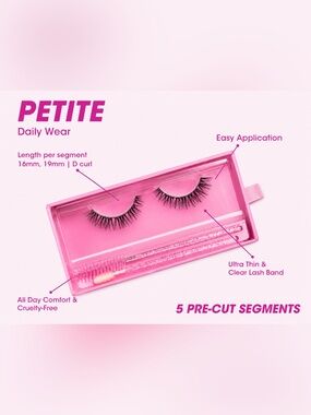 Urban Doll “Petite” Lash Kit - 5 Pack